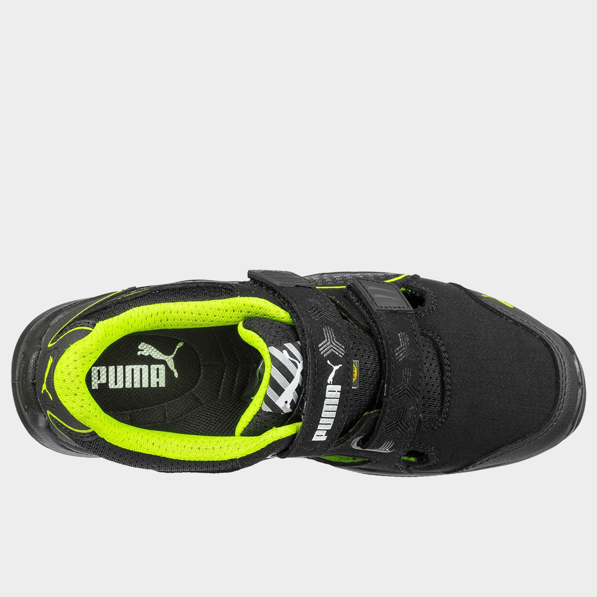 Παπούτσια ασφαλείας PUMA NEODYME GREEN LOW S1P ESD SRC - 3