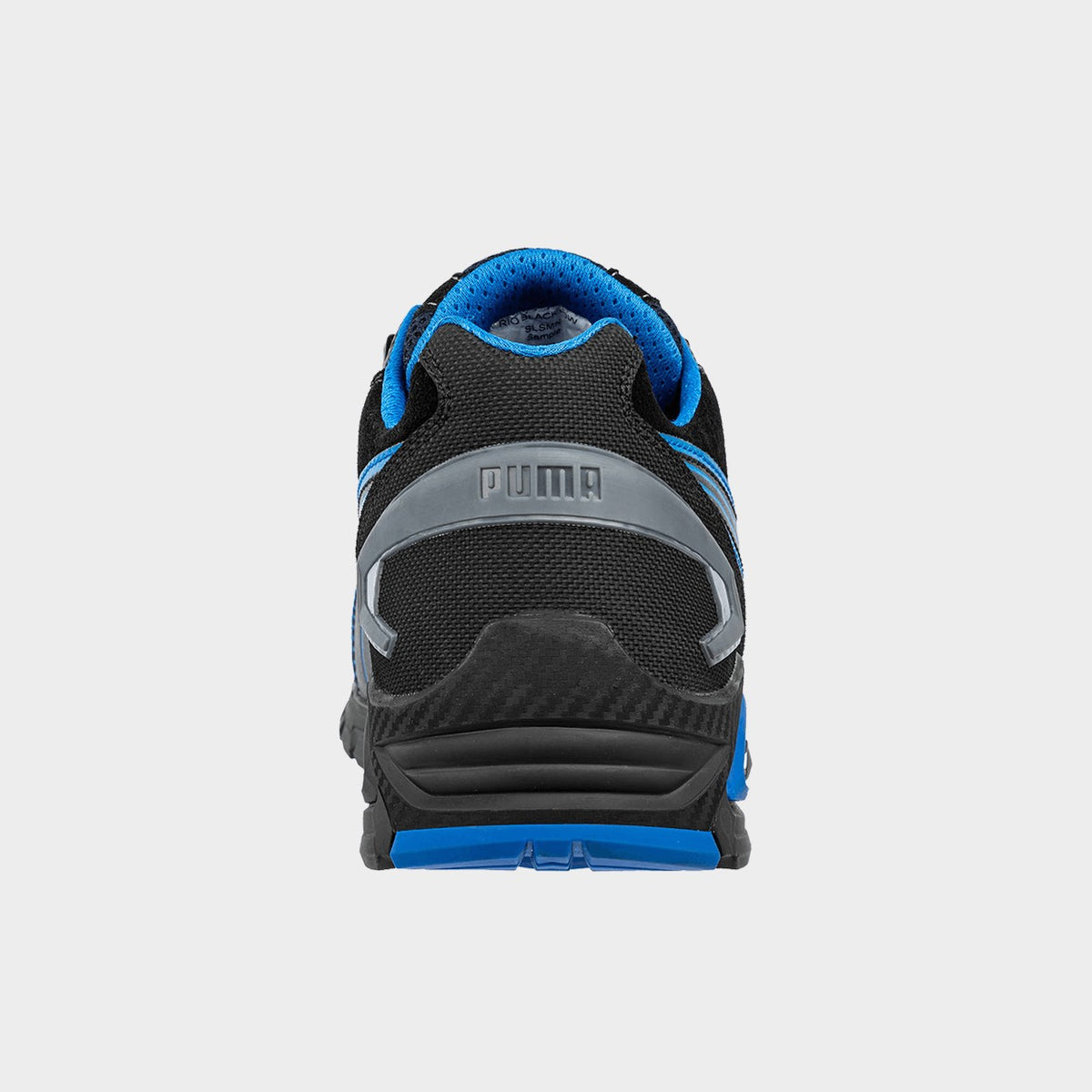 Παπούτσια ασφαλείας PUMA RIO BLACK LOW S3 SRC - 3