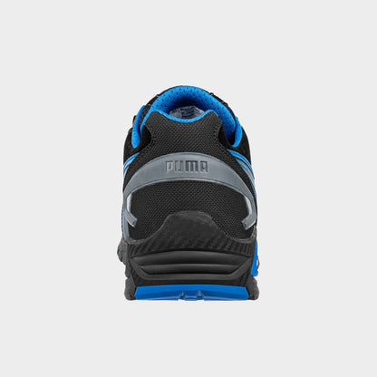 Παπούτσια ασφαλείας PUMA RIO BLACK LOW S3 SRC - 3