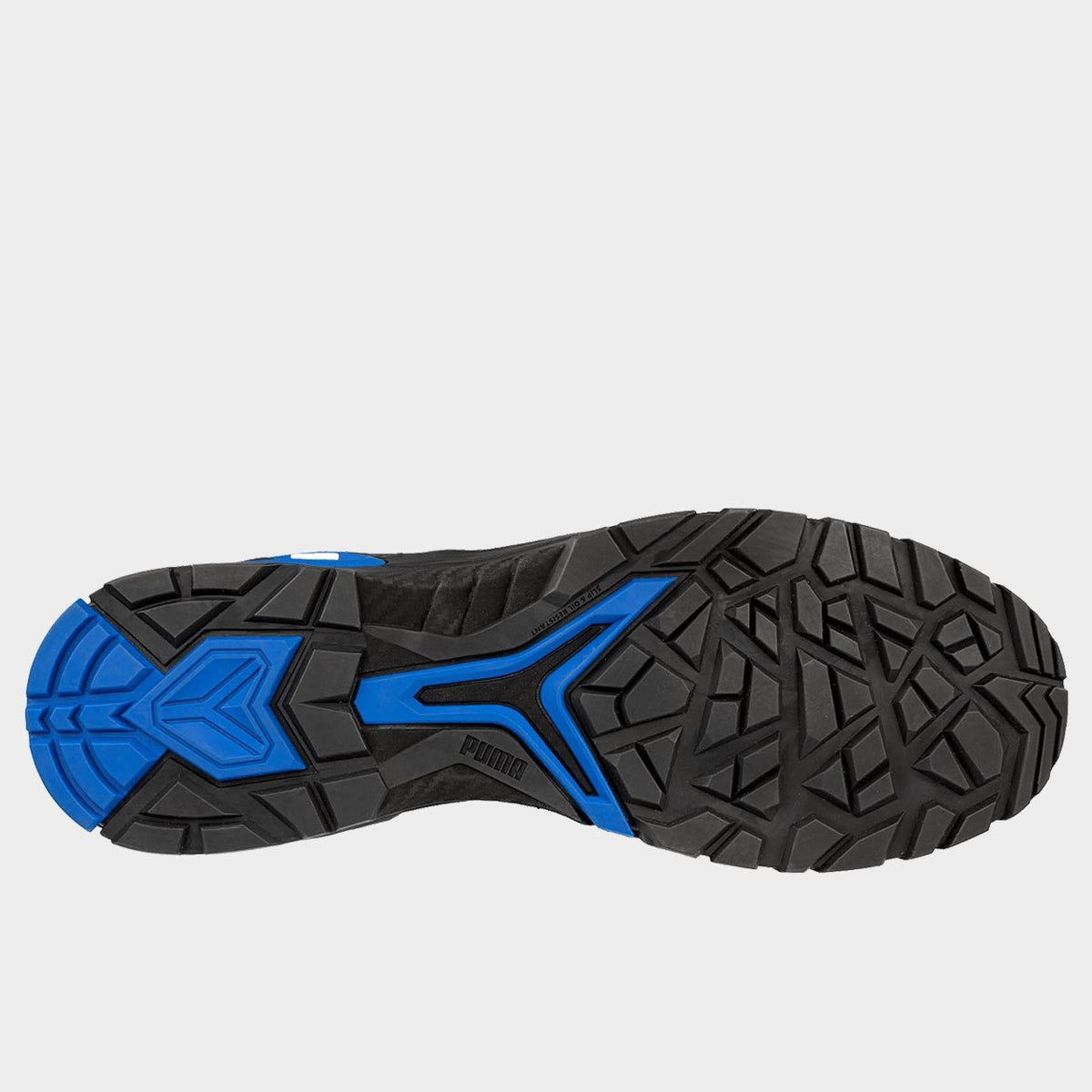 Παπούτσια ασφαλείας PUMA RIO BLACK LOW S3 SRC - 4