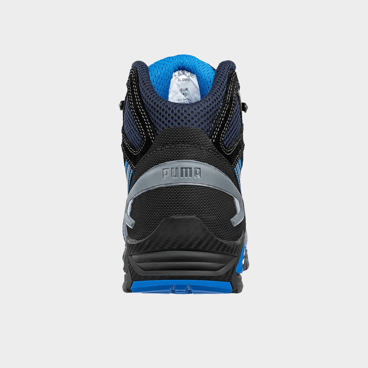 Παπούτσια ασφαλείας PUMA RIO BLACK MID S3 SRC - 3