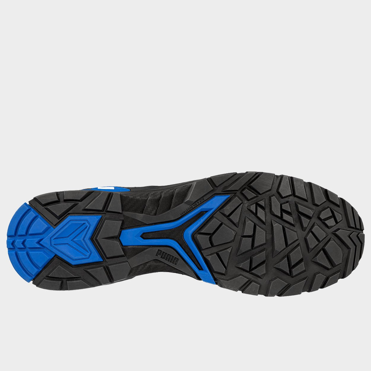 Παπούτσια ασφαλείας PUMA RIO BLACK MID S3 SRC - 5
