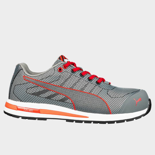 Παπούτσια ασφαλείας PUMA XELERATE KNIT LOW S1P HRO SRC - 1