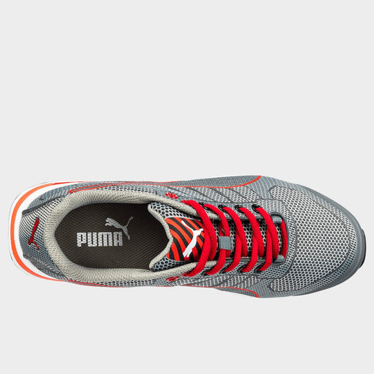 Παπούτσια ασφαλείας PUMA XELERATE KNIT LOW S1P HRO SRC - 2