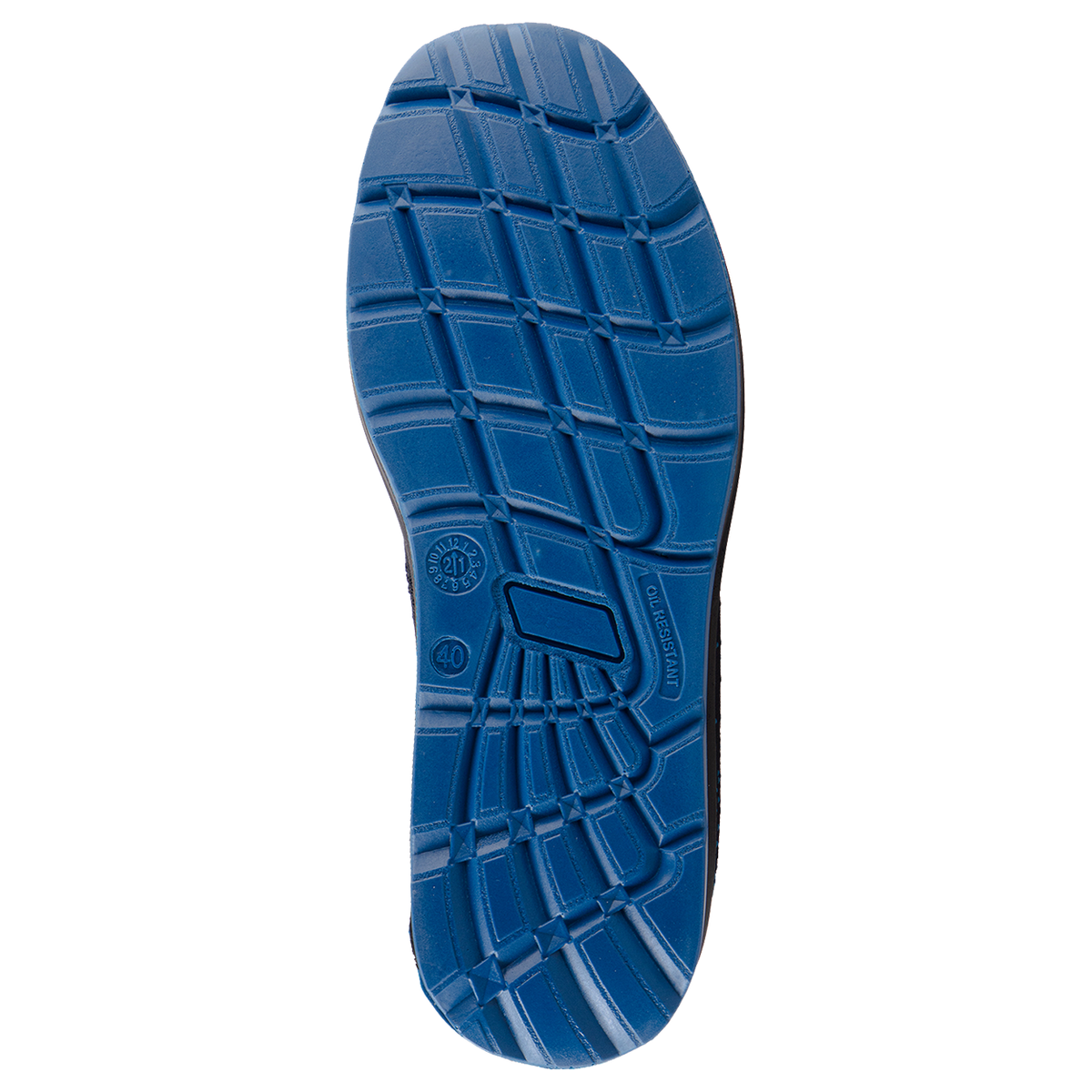 Παπούτσια που αναπνέουν RACE LOW BLUE S1P - 2