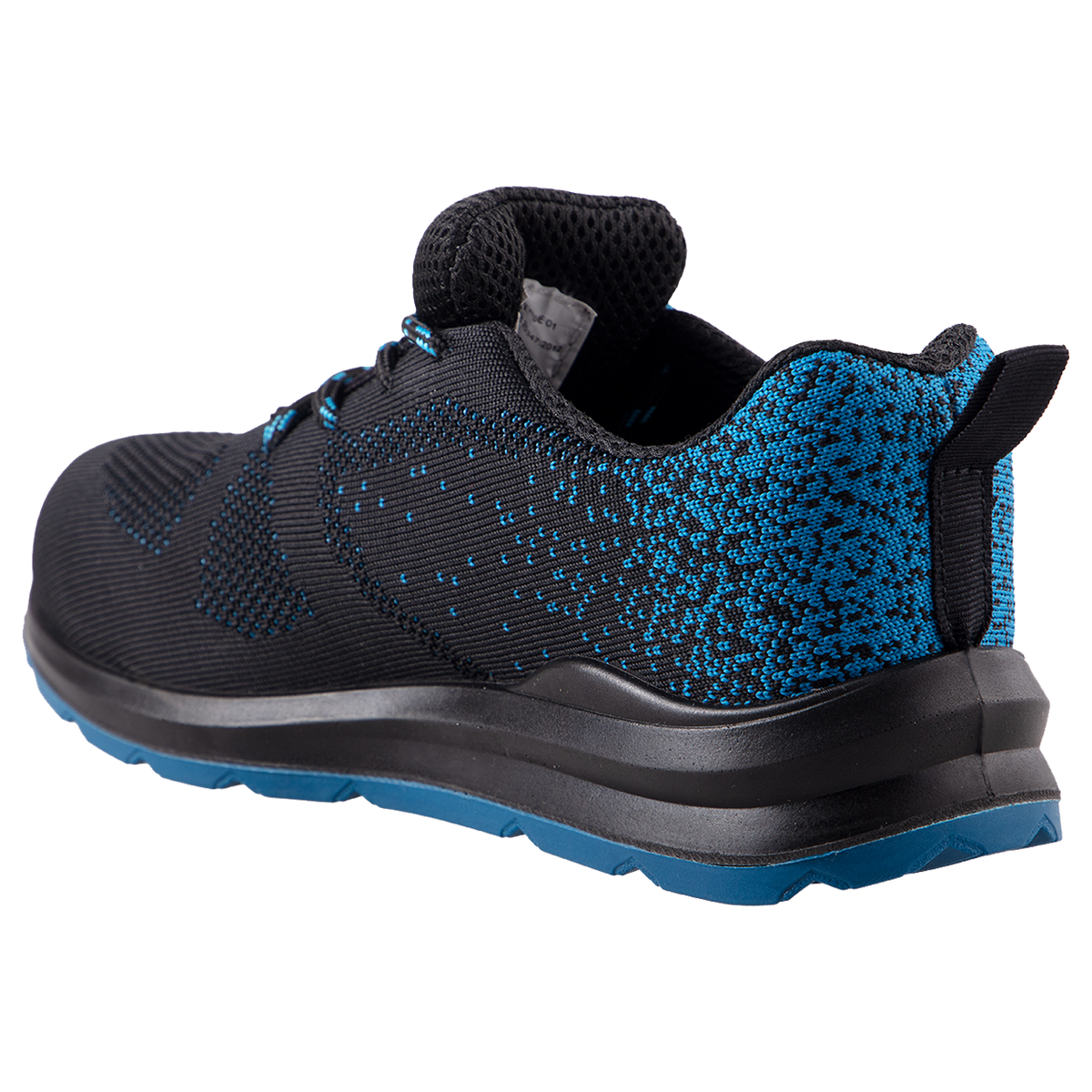 Παπούτσια που αναπνέουν RACE LOW BLUE S1P - 3