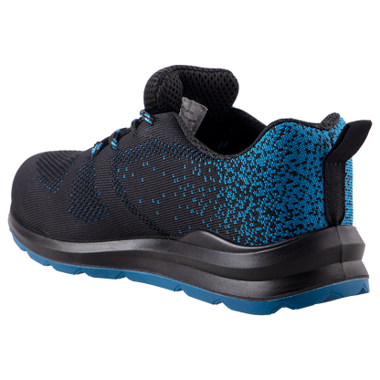 Παπούτσια που αναπνέουν RACE LOW BLUE S1P - 3