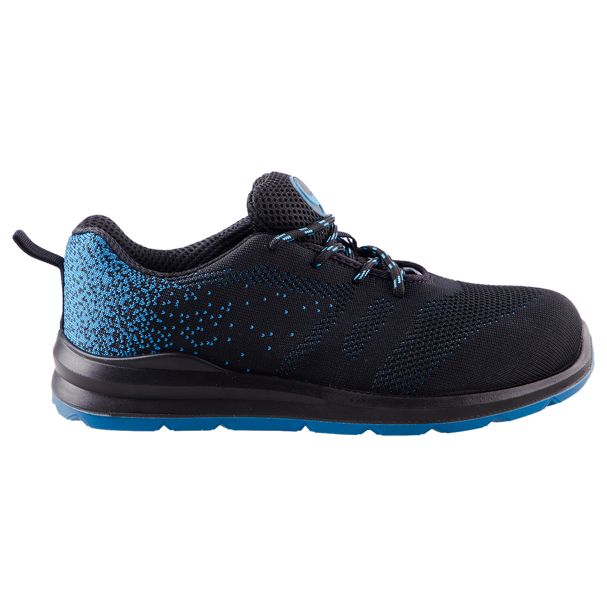 Παπούτσια που αναπνέουν RACE LOW BLUE S1P - 4
