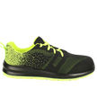 Παπούτσια που αναπνέουν RACE LOW GREEN S1P