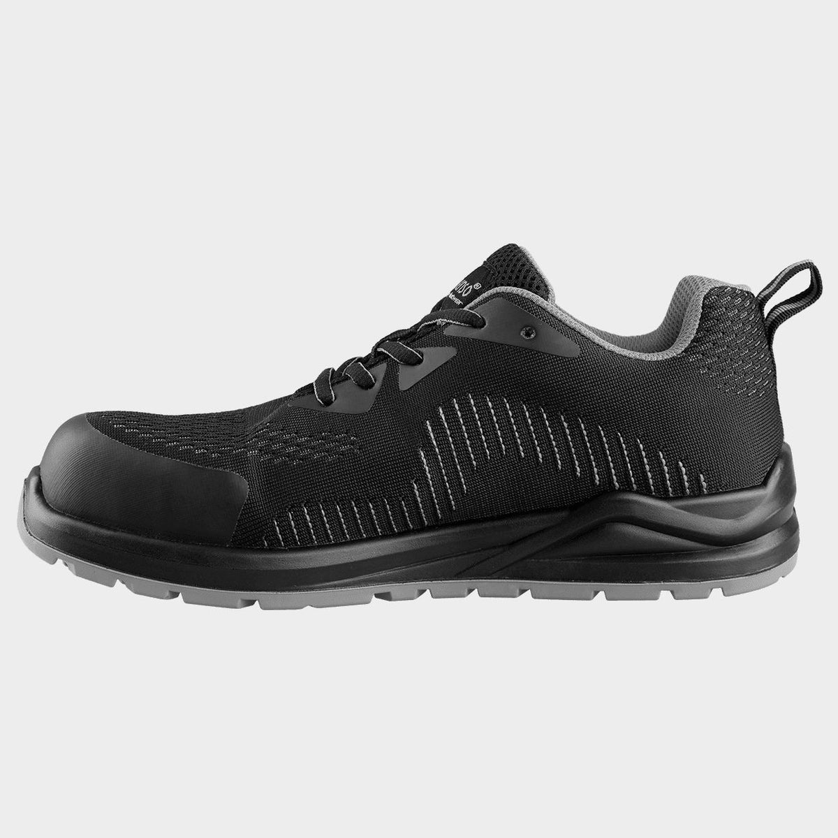 Παπούτσια ασφαλείας RACE PRO BLACK S1PS MF SR - 3