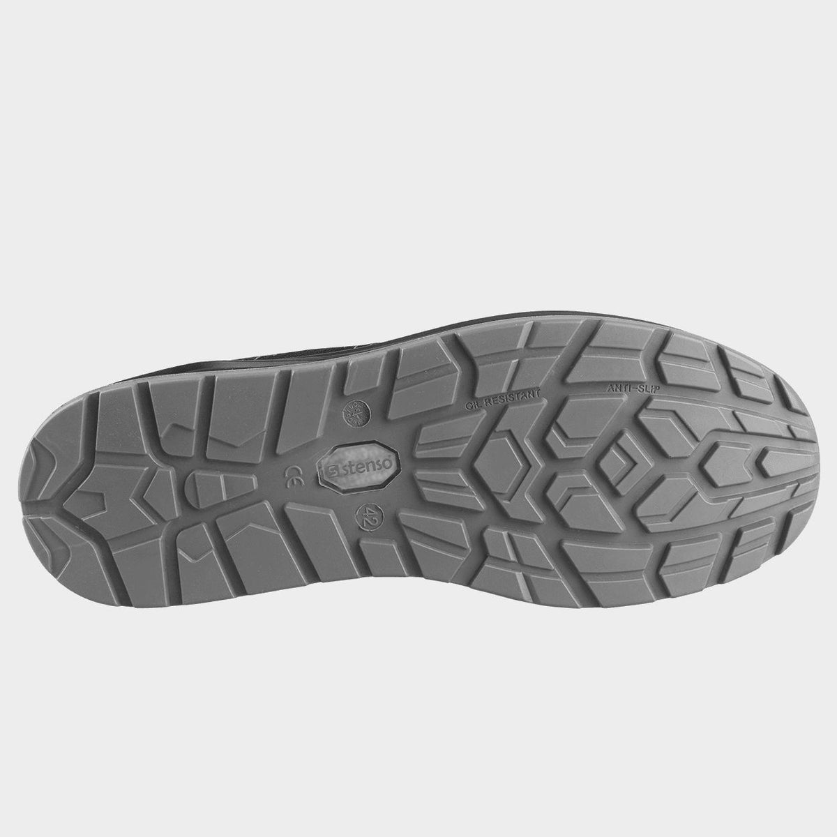Παπούτσια ασφαλείας RACE PRO BLACK S1PS MF SR - 4