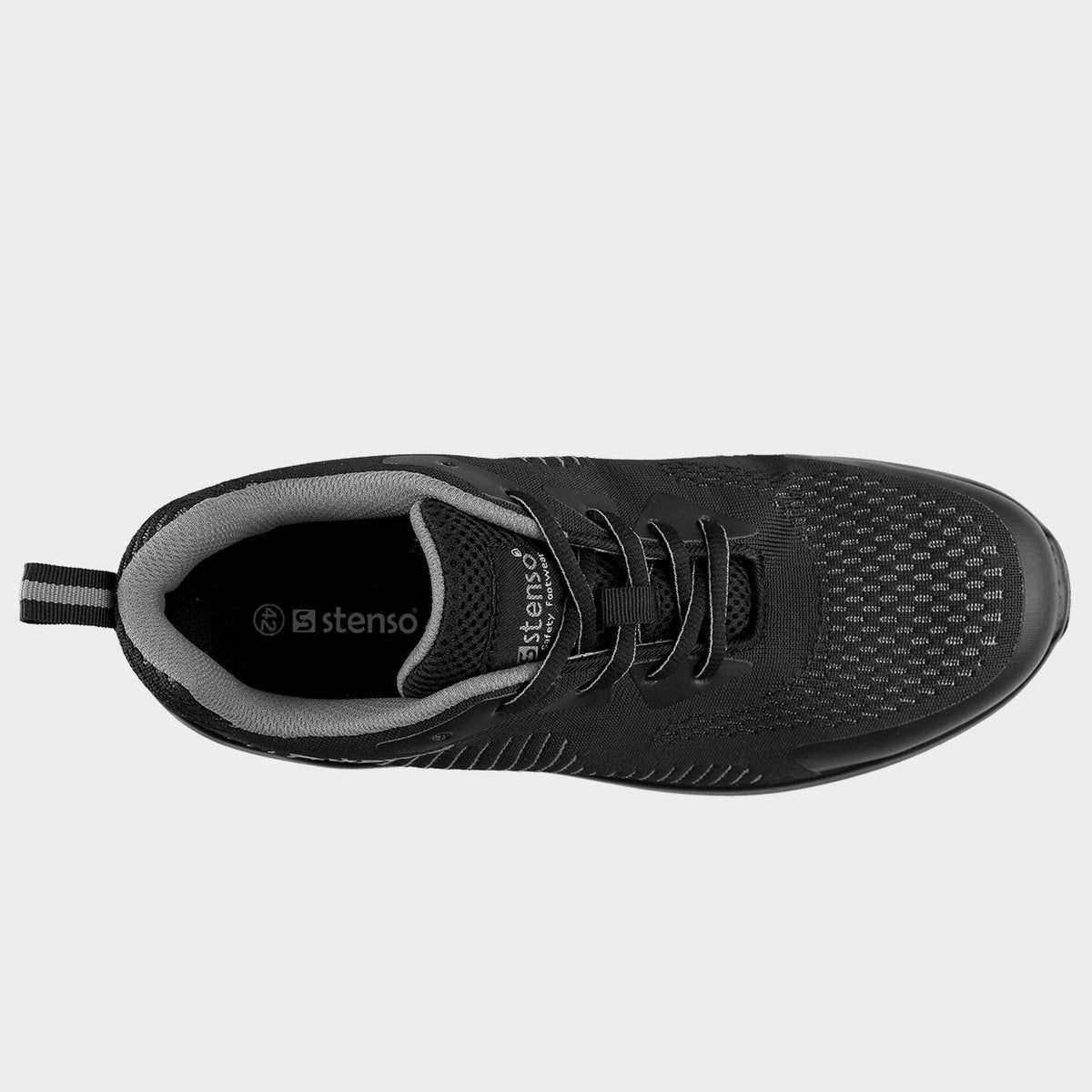 Παπούτσια ασφαλείας RACE PRO BLACK S1PS MF SR - 5