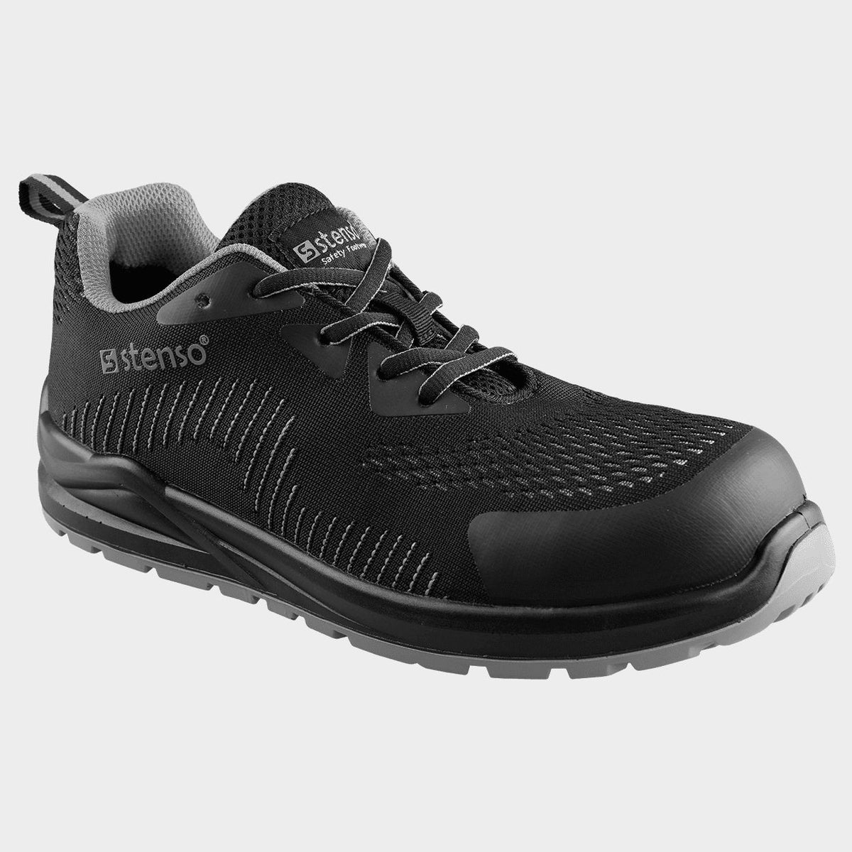 Παπούτσια ασφαλείας RACE PRO BLACK S1PS MF SR - 6