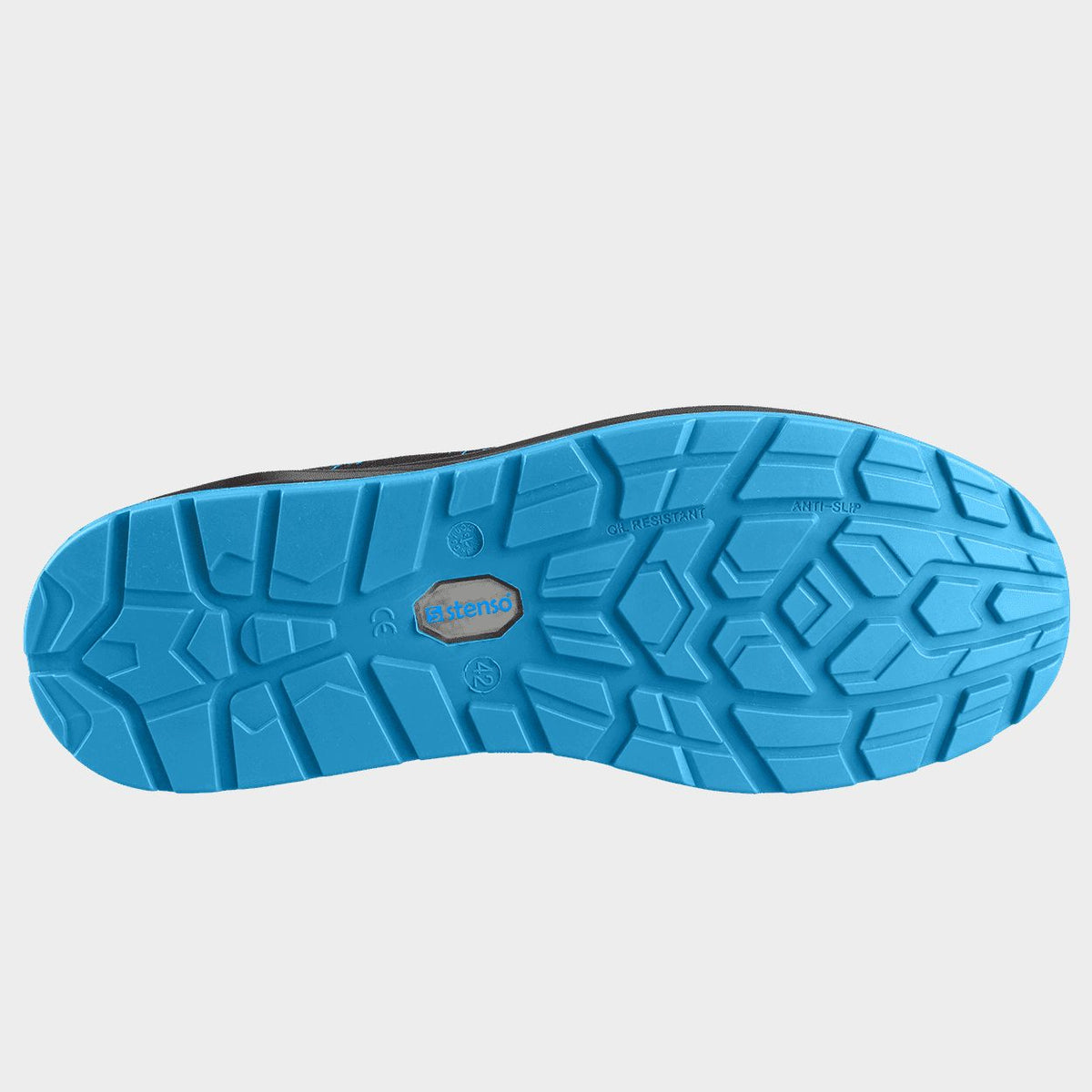 Παπούτσια ασφαλείας RACE PRO BLUE S1PS MF SR - 4