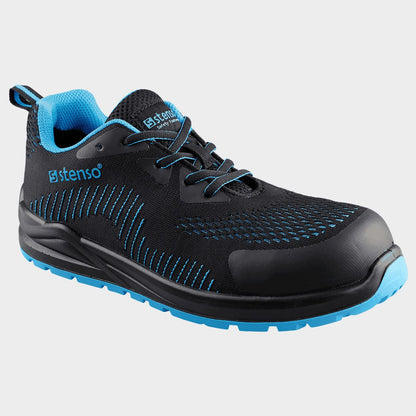 Παπούτσια ασφαλείας RACE PRO BLUE S1PS MF SR - 6