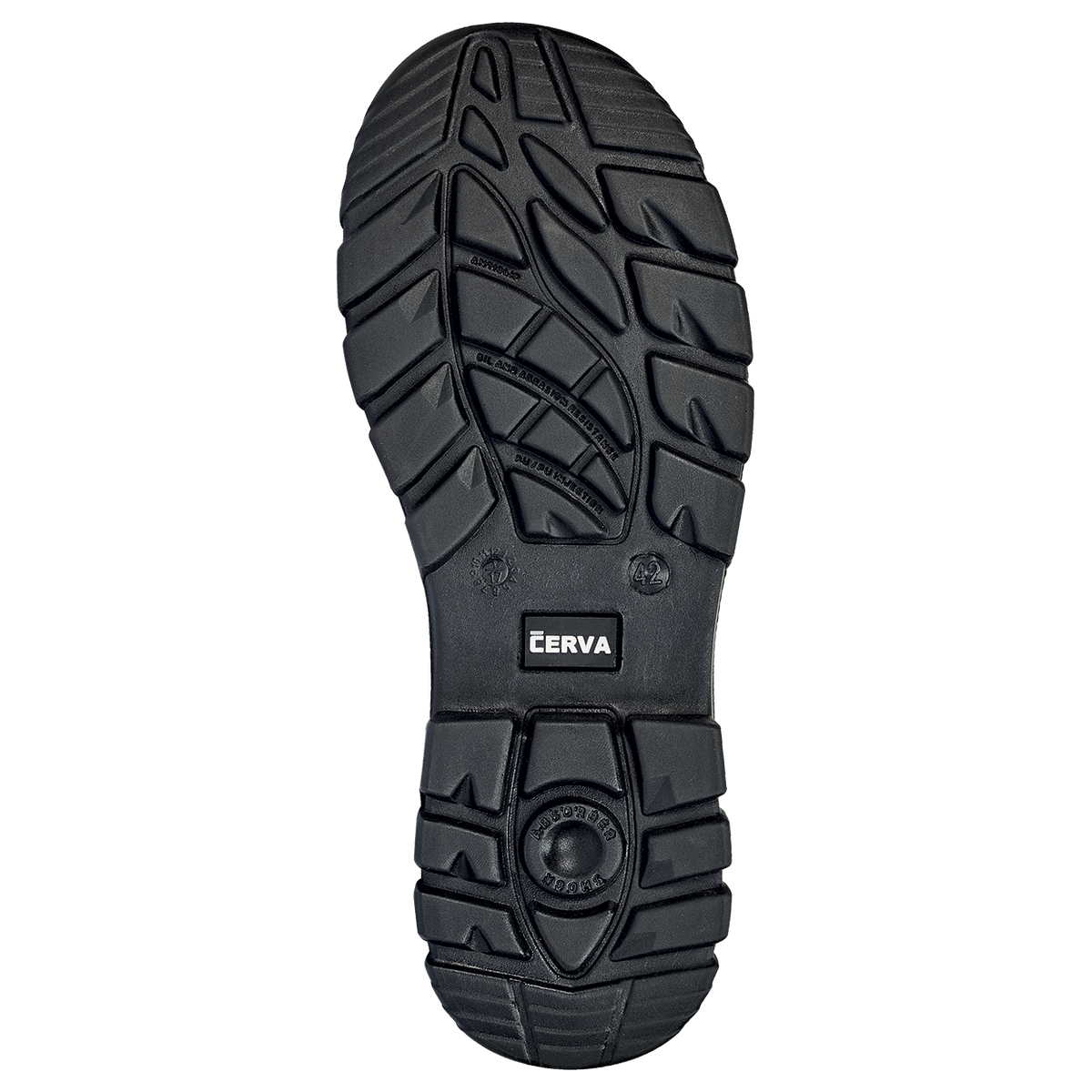 Παπούτσια ασφαλείας RAVEN XT LOW S1P SRC - 2