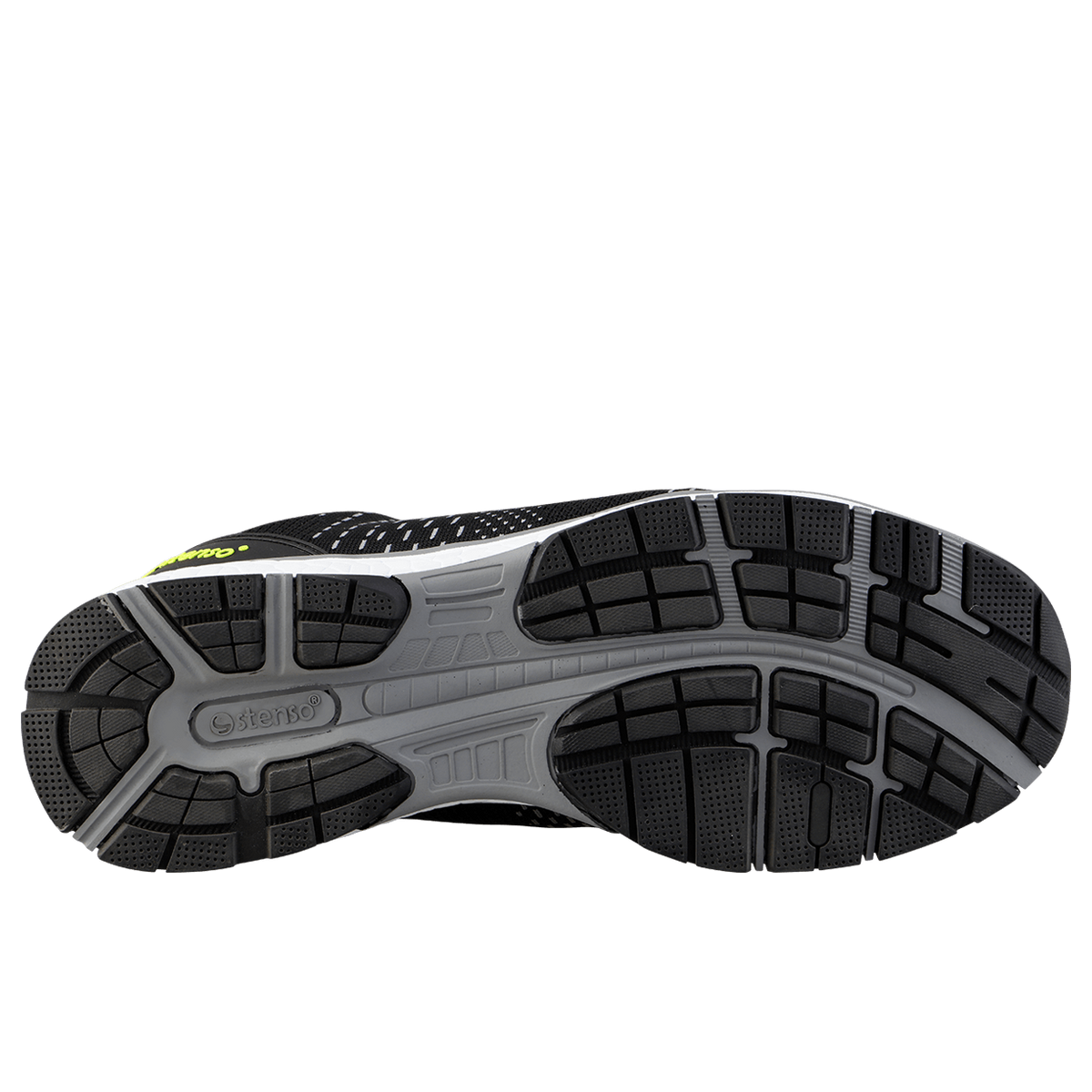 Παπούτσια εργασίας REVOLT CROSS BLACK S1PS MF ESD SR - 3