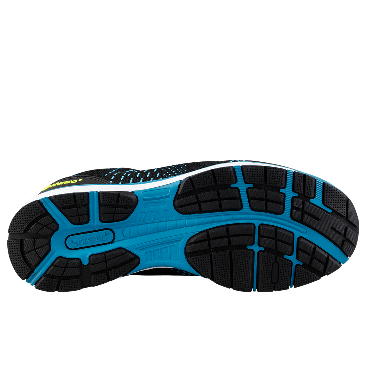 Παπούτσια εργασίας REVOLT CROSS BLUE S1PS MF ESD SR - 3