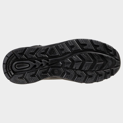 Παπούτσια εργασίας RULER MID O2 FO SR BLACK - 9