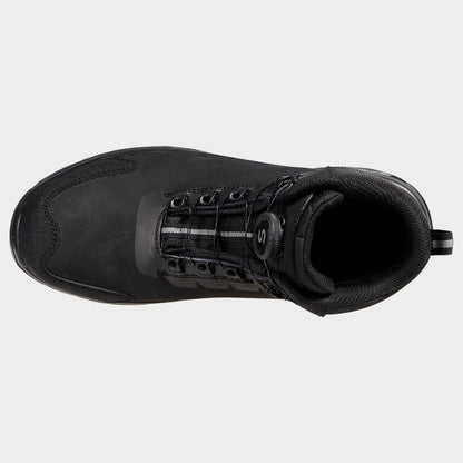 Παπούτσια εργασίας  RULER MID S3S FO SR BLACK - 10