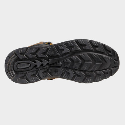 Παπούτσια εργασίας RULER S3S SR BROWN/BLACK - 11