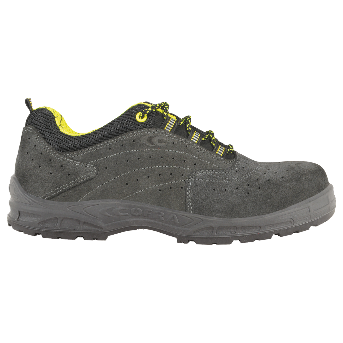 SANTORINI S1P SRC Safety shoes
