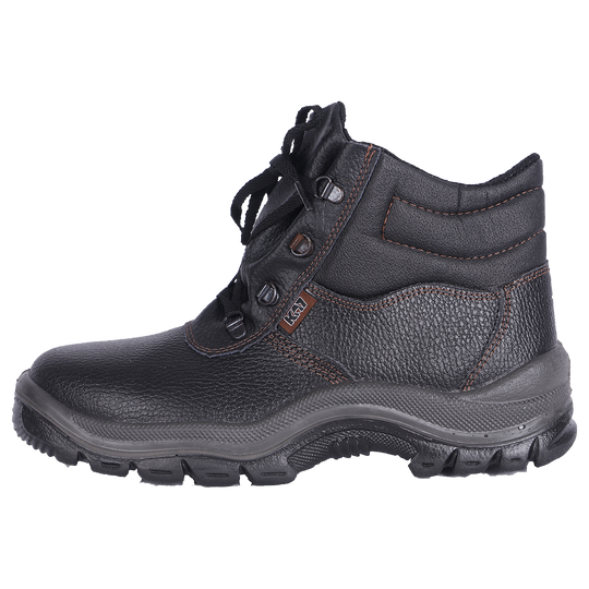TRACKLESS S3 SRC Safety shoes