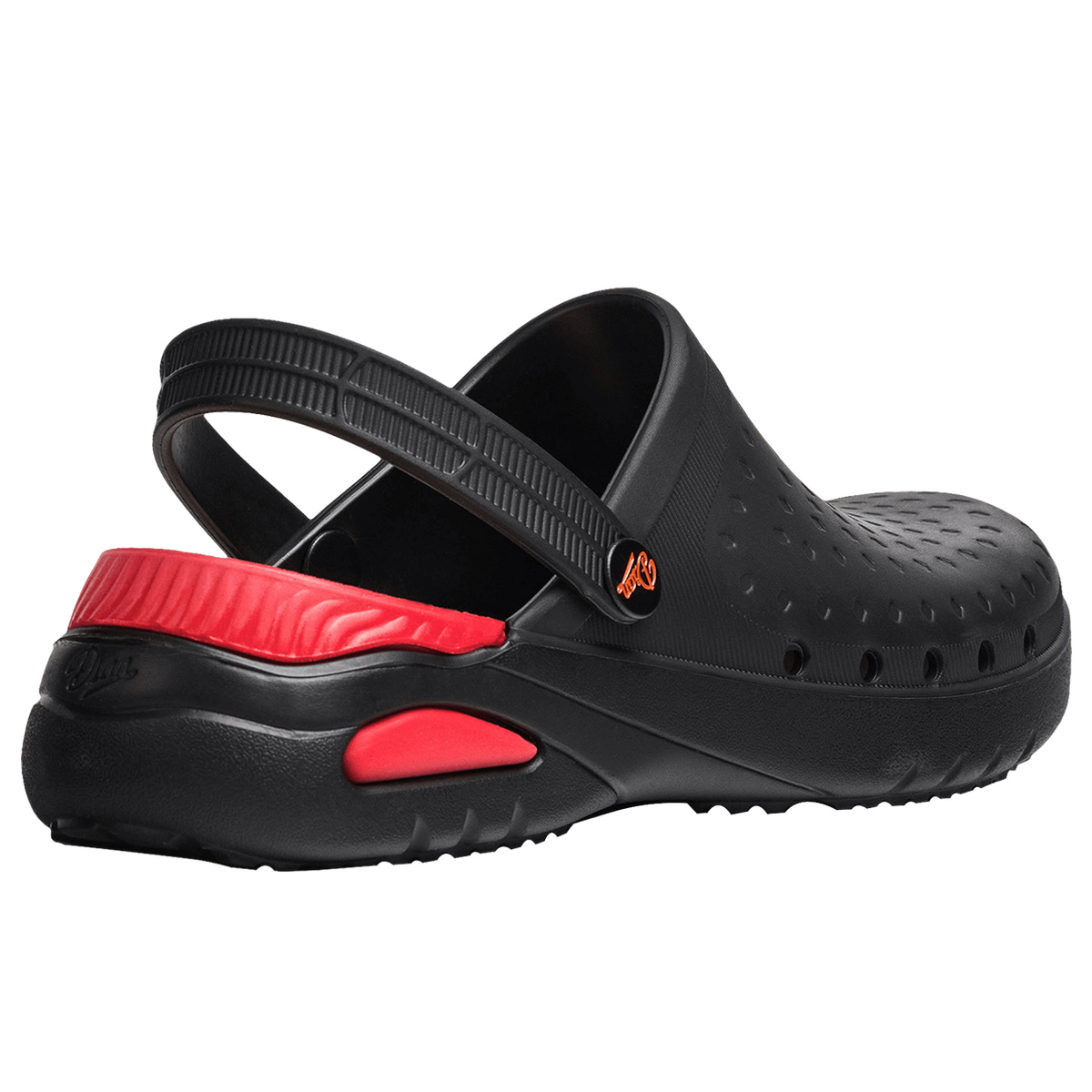 Παπούτσια υγιεινής DIAN EVA SOFT NEGRO OB E A SRC - 3