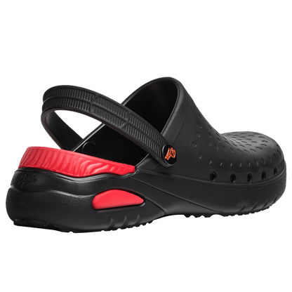 Παπούτσια υγιεινής DIAN EVA SOFT NEGRO OB E A SRC - 3