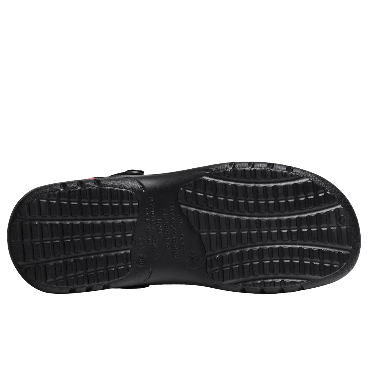 Παπούτσια υγιεινής DIAN EVA SOFT NEGRO OB E A SRC - 4