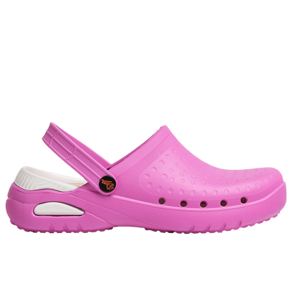 Παπούτσια υγιεινής DIAN EVA SOFT ROSA OB E A SRC - 1