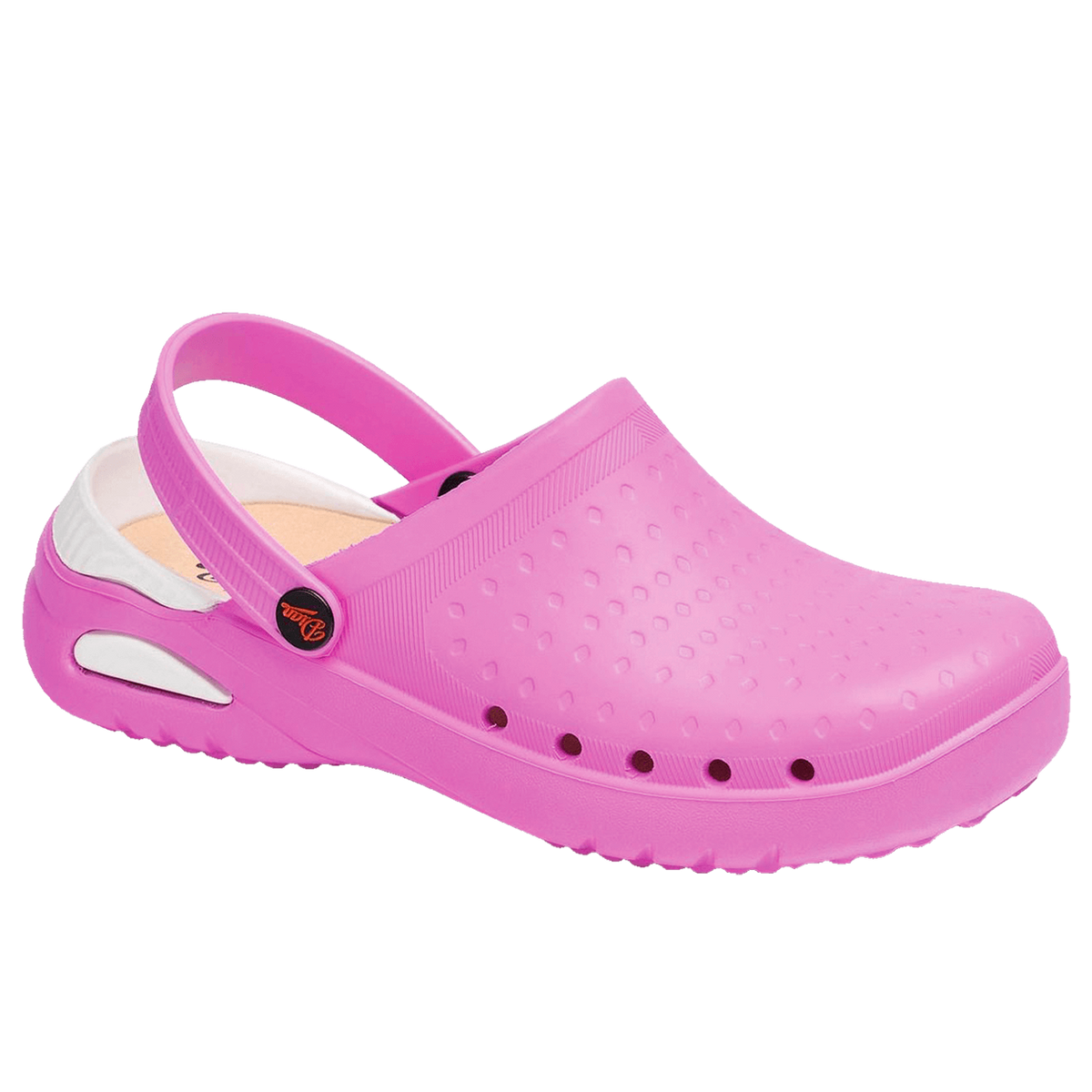 Παπούτσια υγιεινής DIAN EVA SOFT ROSA OB E A SRC - 2