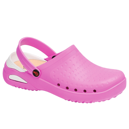 Παπούτσια υγιεινής DIAN EVA SOFT ROSA OB E A SRC - 2