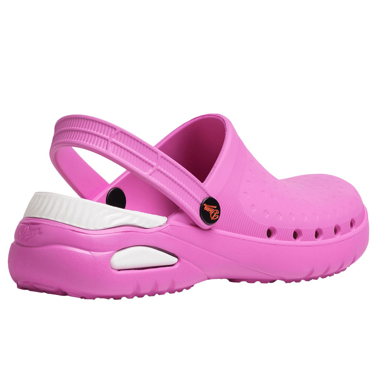 Παπούτσια υγιεινής DIAN EVA SOFT ROSA OB E A SRC - 3