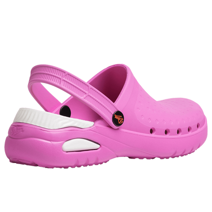 Παπούτσια υγιεινής DIAN EVA SOFT ROSA OB E A SRC - 3