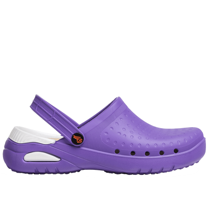Παπούτσια υγιεινής DIAN EVA SOFT VIOLETA OB E A SRC - 1