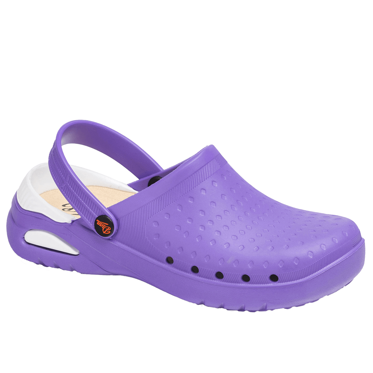 Παπούτσια υγιεινής DIAN EVA SOFT VIOLETA OB E A SRC - 2