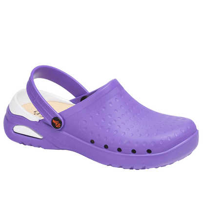 Παπούτσια υγιεινής DIAN EVA SOFT VIOLETA OB E A SRC - 2