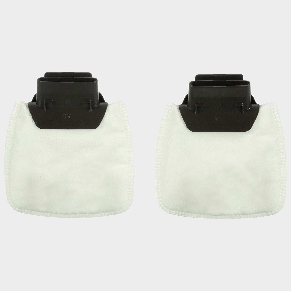 Σετ 3M Secure Click D3125 P2 R Φίλτρο σωματιδίων, - 2