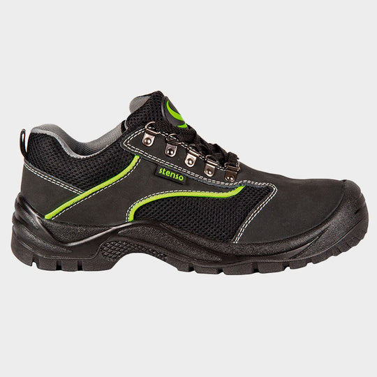 Παπούτσια KASTOR BLACK LOW O1