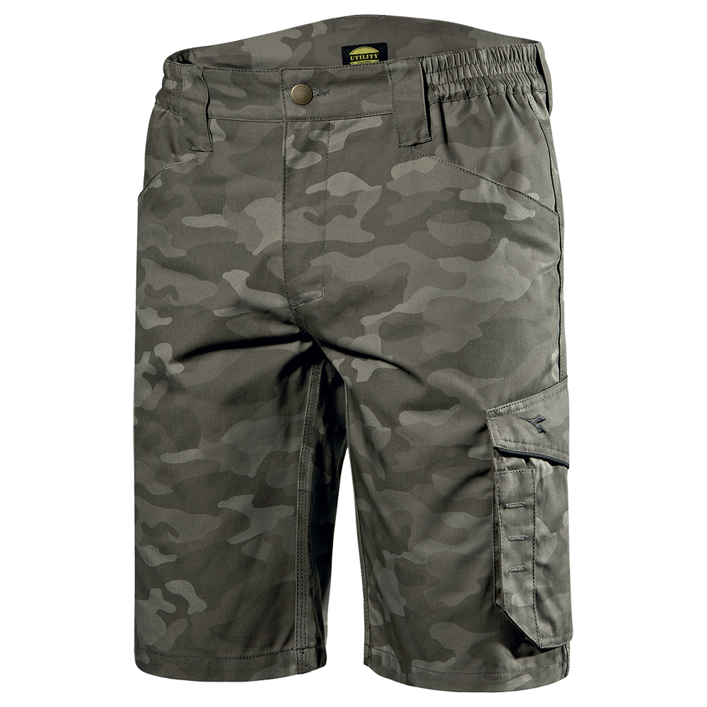 Βερμούδα DIADORA BERMUDA POLY CAMO - 1