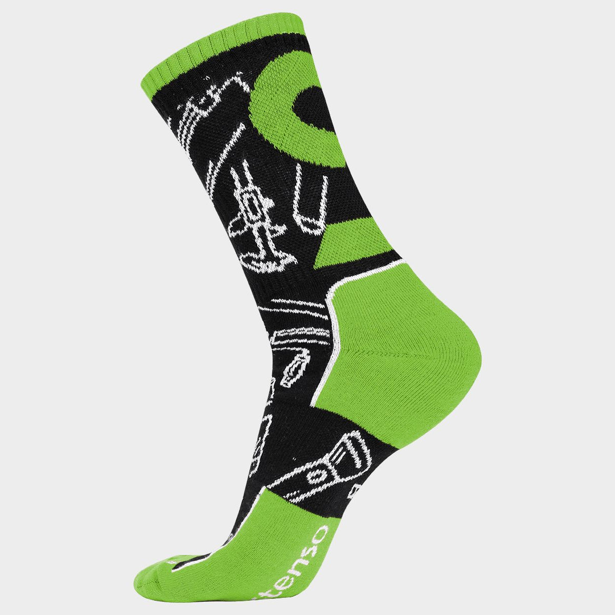 Κάλτσες STENSO MECHANIC - 1