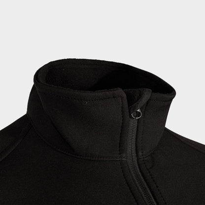 Μπουφάν softshell ALTITUDE II BLACK - 3