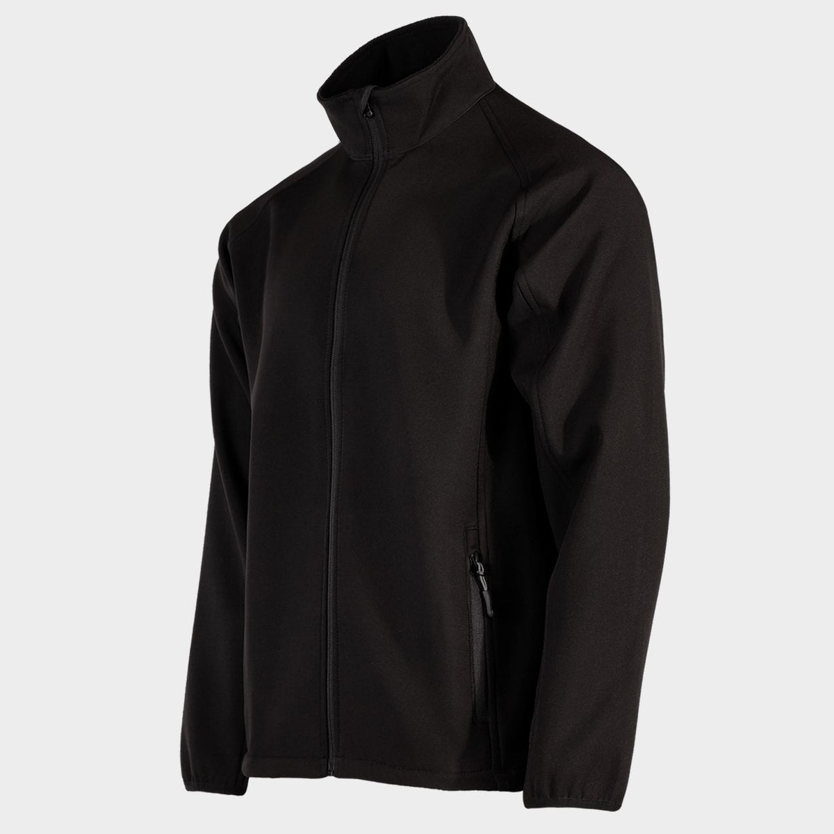 Μπουφάν softshell ALTITUDE II BLACK - 4