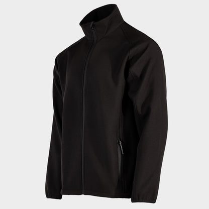 Μπουφάν softshell ALTITUDE II BLACK - 4