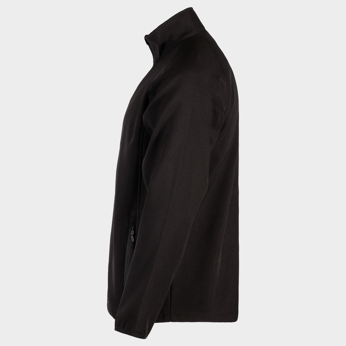 Μπουφάν softshell ALTITUDE II BLACK - 5