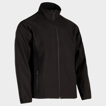 Μπουφάν softshell ALTITUDE II BLACK - 7