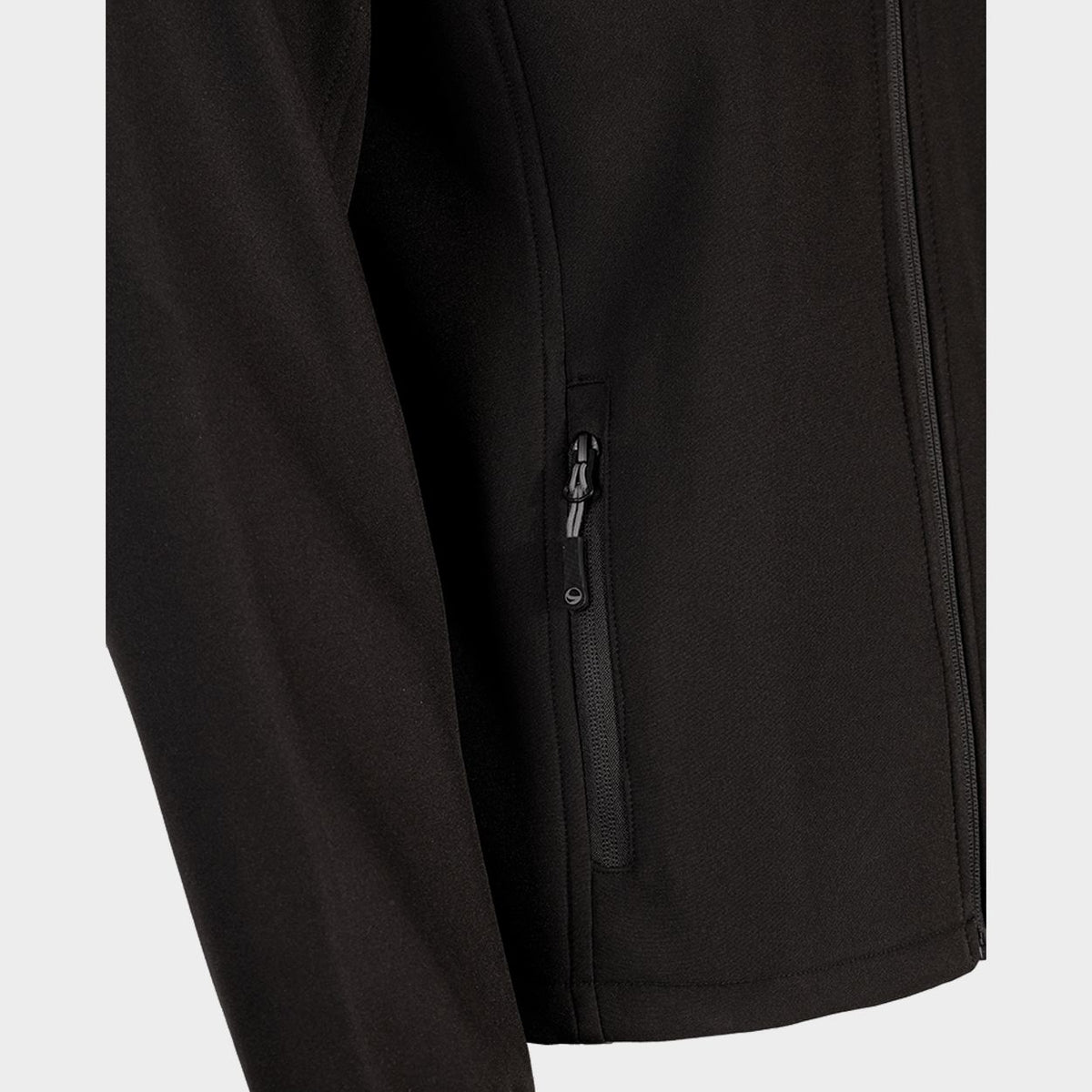 Μπουφάν softshell ALTITUDE II BLACK - 8