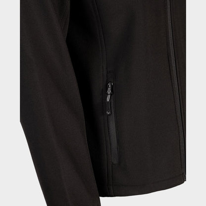 Μπουφάν softshell ALTITUDE II BLACK - 8