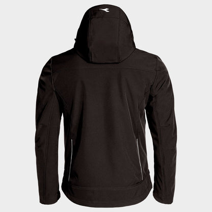 Μπουφάν Softshell DIADORA JACKET SOFTSHELL DUCATI - 2